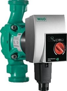 Wilo Yonos Pico circulatiepomp 25-1/4 180MM 230V 4215513